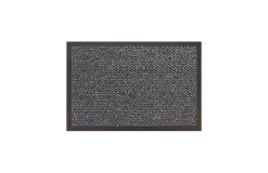 Tapis lavomatic Coryl Ets Lambert gris L.80 x l.60cm