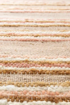 Tapis Leela à franges tissées L.230 x l.160 cm Balta