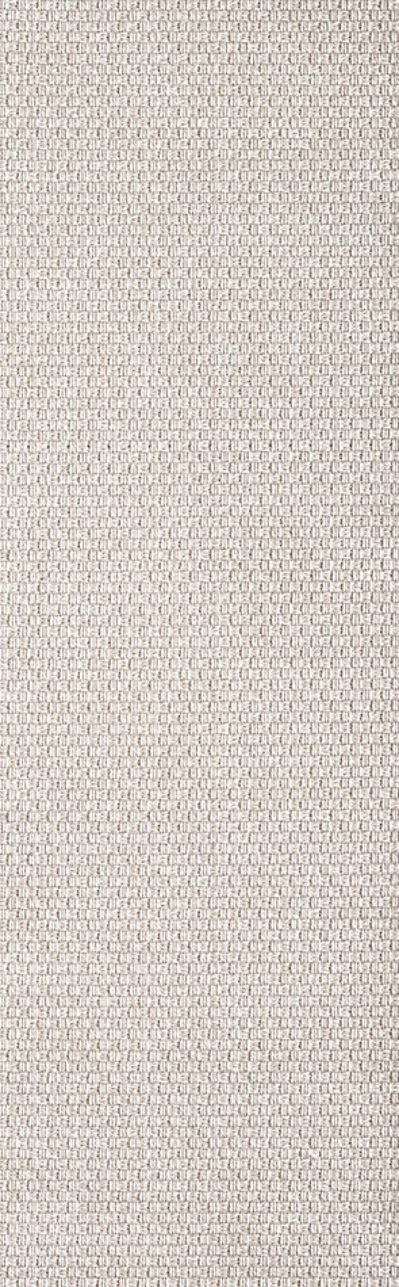 Tapis Maldives extérieur design boho, Beige, 80 x 250 cm