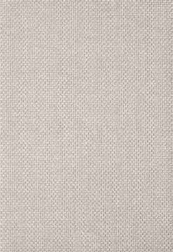 Tapis Maldives extérieur design boho, Beige, 160 x 230 cm