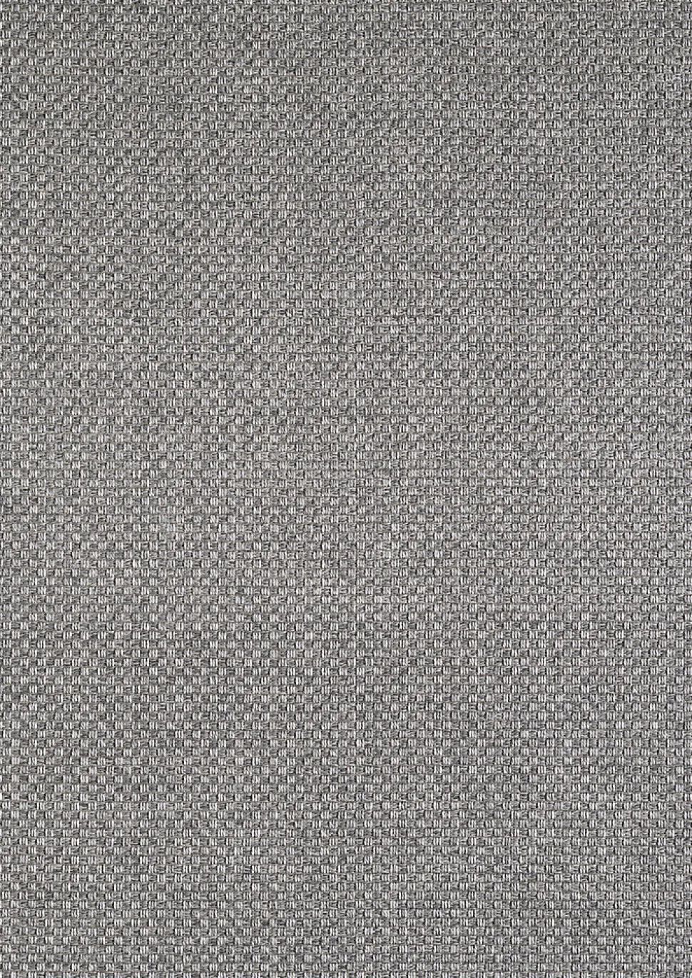 Tapis Maldives extérieur design boho, Gris, 140 x 200 cm