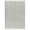 Tapis moderne à franges DOTTY 200x290 cm