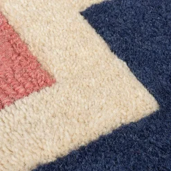 Tapis moderne en laine tufté main PICTO 200x290 cm
