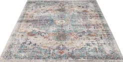 Tapis Palma extérieur Vintage, Multi, 240 x 340 cm