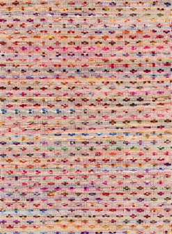 Tapis Papilio multicouleurs L.170 x l.120 cm Balta