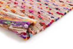 Tapis Papilio multicouleurs L.170 x l.120 cm Balta