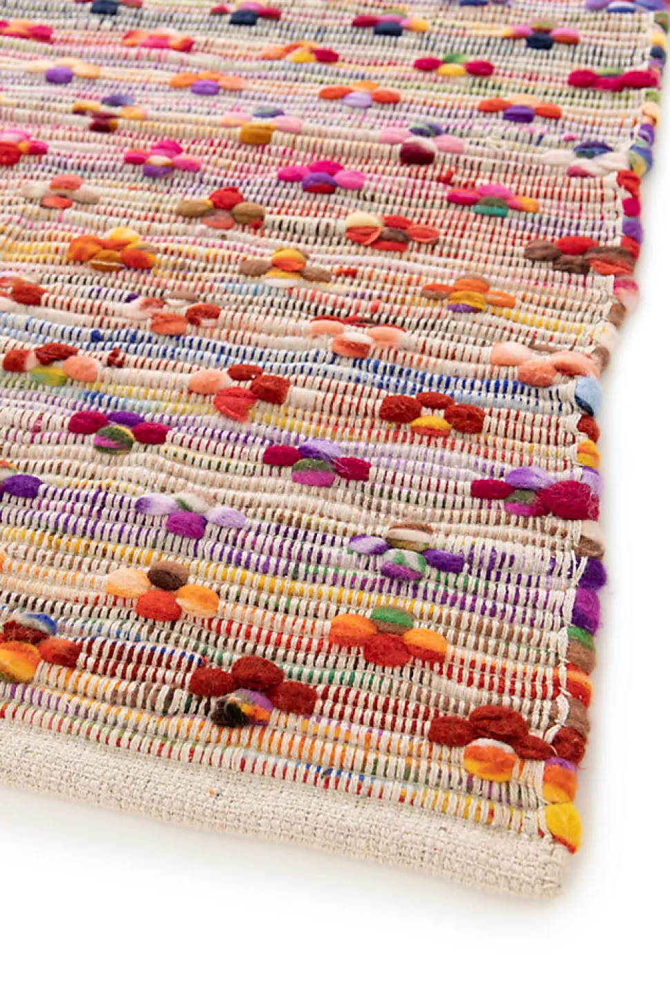 Tapis Papilio tissé multicouleurs L.230 x l.160 cm Balta