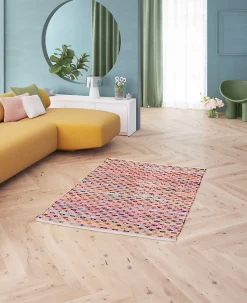 Tapis Papilio tissé multicouleurs L.230 x l.160 cm Balta