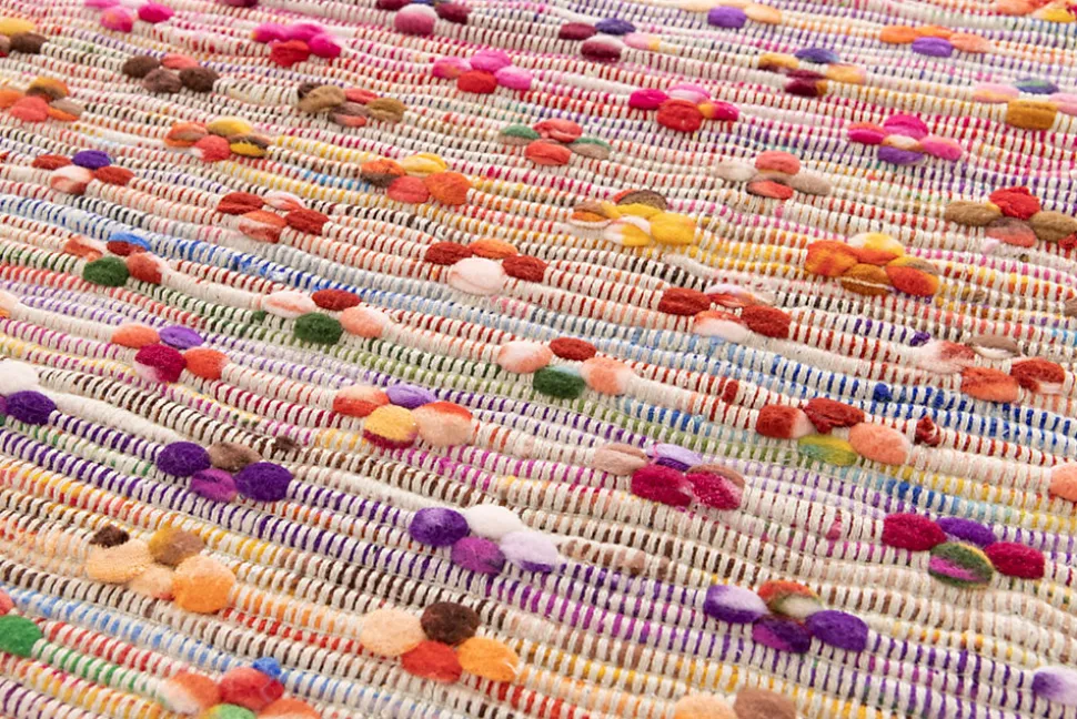Tapis Papilio tissé multicouleurs L.230 x l.160 cm Balta