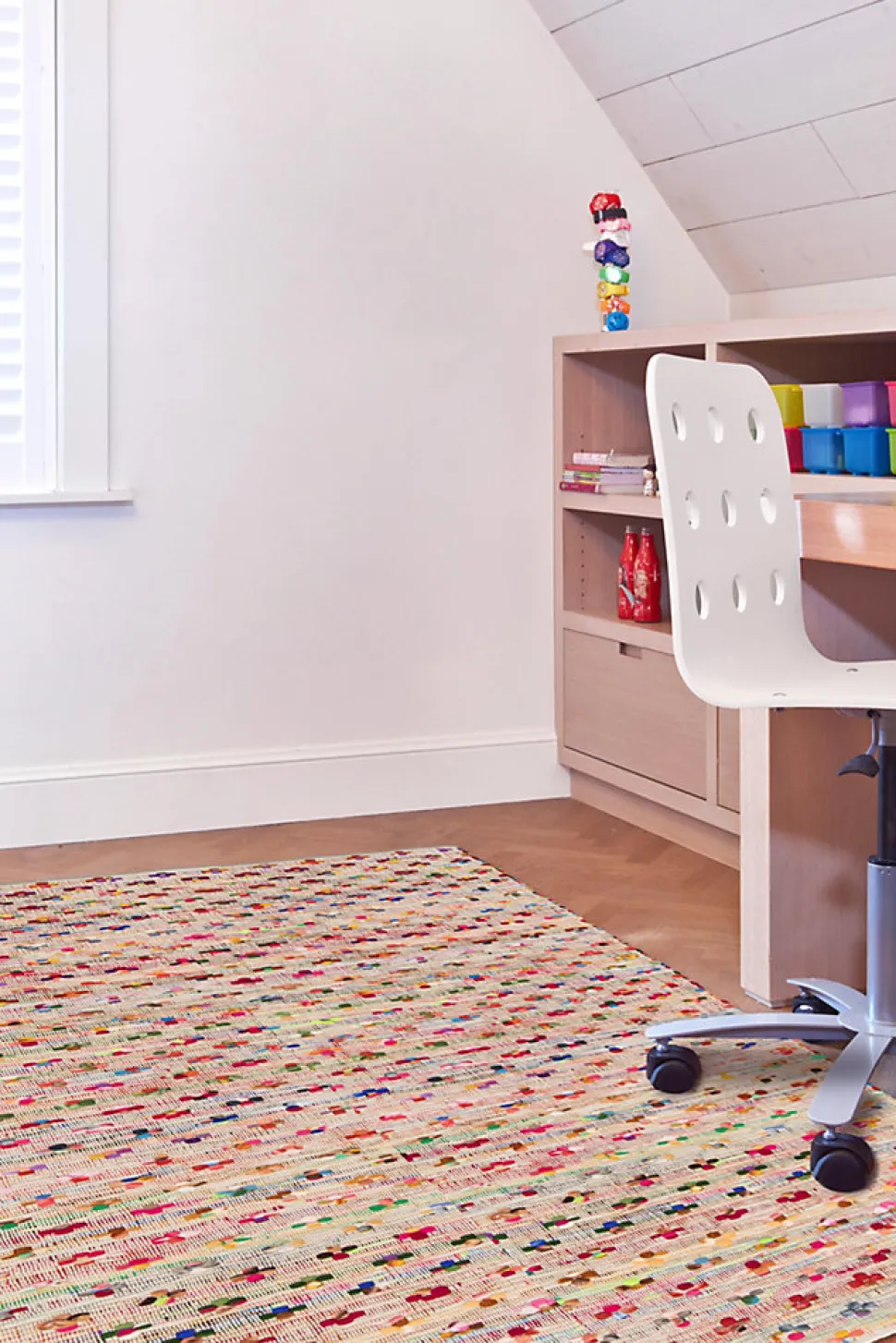 Tapis Papilio tissé multicouleurs L.230 x l.160 cm Balta