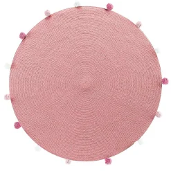 Tapis Pompomparty - Douceur d'Intérieur - Tapis