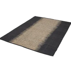 Tapis Pona noir et beige L.230 x l.160 cm Balta
