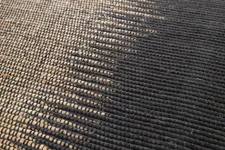 Tapis Pona noir et beige L.230 x l.160 cm Balta