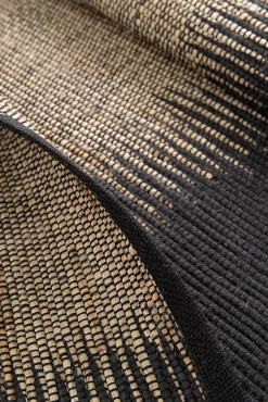 Tapis Pona noir et beige L.230 x l.160 cm Balta