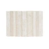 Tapis rectangle fantaisie (60x90 cm - Naturel)