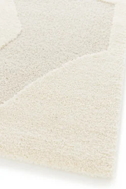 Tapis rectangulaire Cocoon beige L.230 x l.160 cm Balta