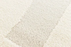Tapis rectangulaire Cocoon beige L.230 x l.160 cm Balta