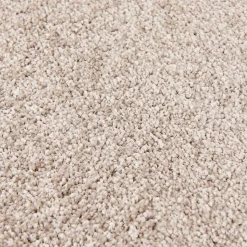 Tapis rectangulaire en polypropylène 200x290 cm taupe Oviala