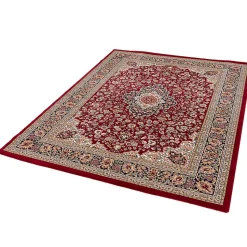 Tapis rectangulaire style oriental Persan rouge L.170 x l.120 cm Balta