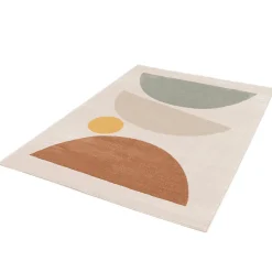 Tapis rectangulaire Urban organic L.230 x l.160 cm Balta