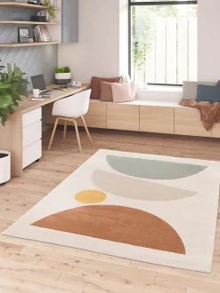 Tapis rectangulaire Urban organic L.230 x l.160 cm Balta