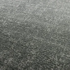 Tapis rectangulaire vert kaki 230 x 160 cm effet viscose GoodHome Yoroo