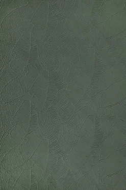 Tapis Rio salon antidérapant feuilles, Forêt, 140 x 200 cm