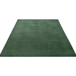 Tapis Rio salon antidérapant arc, Forêt, 160 x 220 cm
