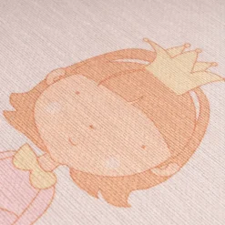 Tapis Rond Enfant Imprimé