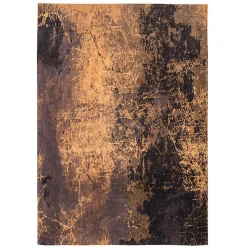 Tapis salon et chambre coton Mad Men 140x200 cm