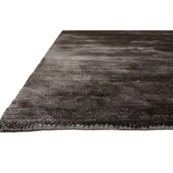 Tapis salon et chambre fait main TITANE 175 x 250 cm