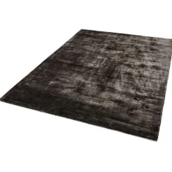 Tapis salon et chambre fait main TITANE 175 x 250 cm