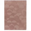 Tapis salon et chambre laine tufté main DIDI 160x230 cm