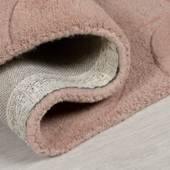 Tapis salon et chambre laine tufté main DIDI 160x230 cm