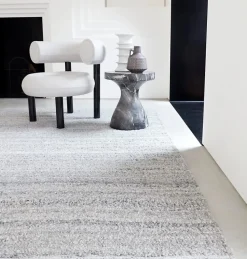 Tapis salon et chambre moderne tissé main SUBBA 200x290 cm