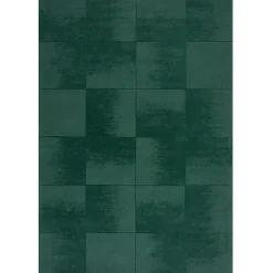 Tapis salon et chambre moderne en laine CARVO 120x170 cm