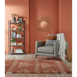 Tapis salon et chambre moderne AZEN 120x170 cm