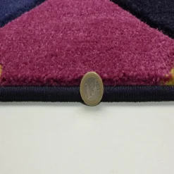 Tapis salon et chambre moderne JAVA 080x160 cm