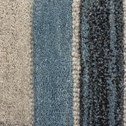 Tapis salon et chambre moderne en laine MADO 160x230 cm