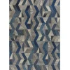 Tapis salon et chambre pure laine tufté main RESHA 160x230 cm