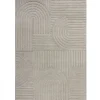 Tapis salon et chambre pure laine fait main SUNRISE 120x170 cm