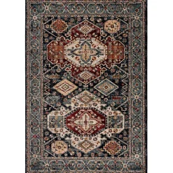 Tapis salon et chambre style orient GALLAGHER 200x290 cm