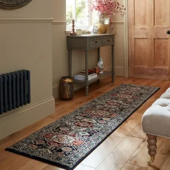 Tapis salon et chambre style orient GALLAGHER 200x290 cm