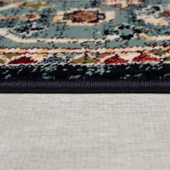 Tapis salon et chambre style orient GALLAGHER 200x290 cm