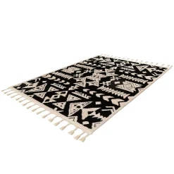 Tapis salon et chambre style berbère NEXAN 080x160 cm