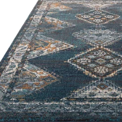 Tapis salon et chambre style orient NAKI 150 x 230 cm