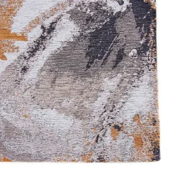Tapis salon et chambre tissé plat NATURAL TAG 240x340 cm