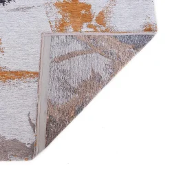 Tapis salon et chambre tissé plat NATURAL TAG 240x340 cm