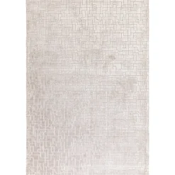 Tapis salon et chambre tissé main TETRIS 200x290 cm