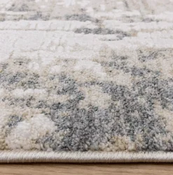 Tapis tissé plat moderne FLOW 200x300 cm